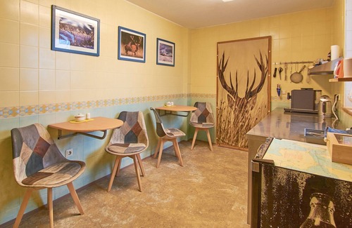 Kloster Cottage | Doppelzimmer 7 Erdgeschoß - Pension Inselidyll