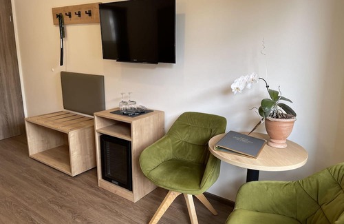 Traben-Trarbach Cottage | Doppelzimmer 8 - Gäste- und Weinhaus Haus Schatzgarten