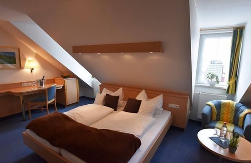Albstadt Apartment | Doppelzimmer ALB-Trauf