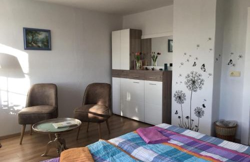 Tribsees Apartment | Doppelzimmer "Anni"