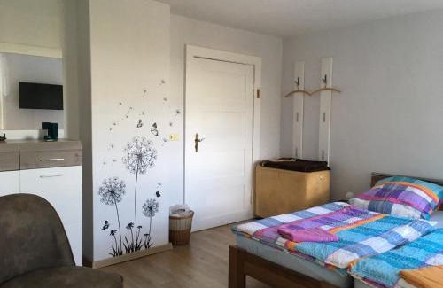 Tribsees Apartment | Doppelzimmer "Anni"