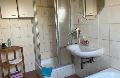 Tribsees Apartment | Doppelzimmer "Anni"