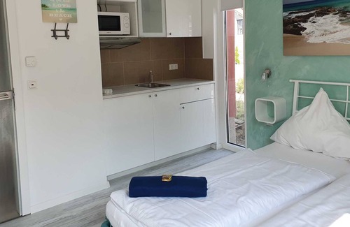Walle Apartment | Doppelzimmer - Apartmenthaus in Walle