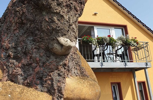 Walle Apartment | Doppelzimmer - Apartmenthaus in Walle