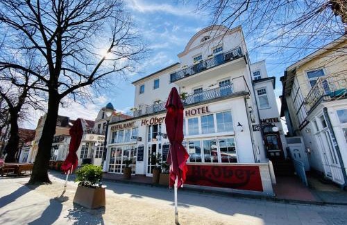 Warnemuende Apartment | Doppelzimmer Bar, direkt am Alten Strom