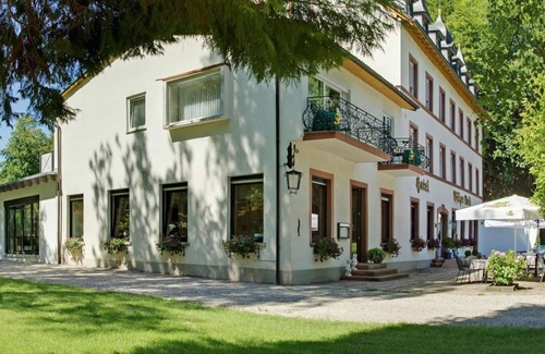 Bad Bergzabern House | Doppelzimmer Basic - Hotel Pfälzer Wald