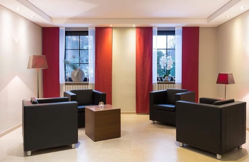 Bad Bergzabern House | Doppelzimmer Basic - Hotel Pfälzer Wald