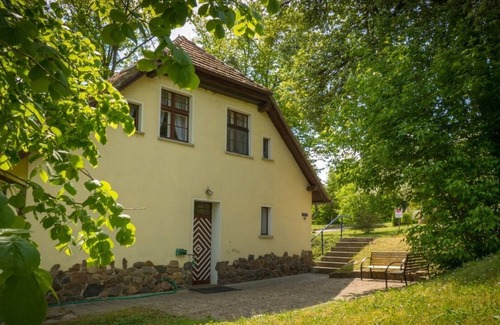 Chorin Apartment | Doppelzimmer Bauernhaus