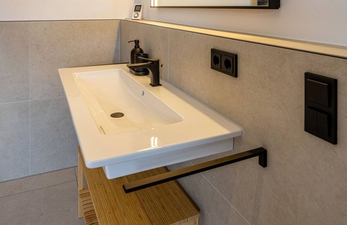 Baerenburg Apartment | Doppelzimmer Bergi