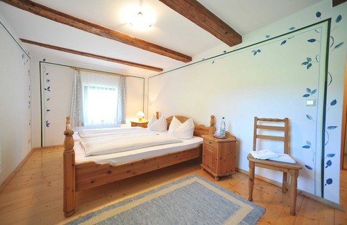 Rosenbach/Vogtl. House | Doppelzimmer - Blaues Zimmer - Gasthof Teichmühle
