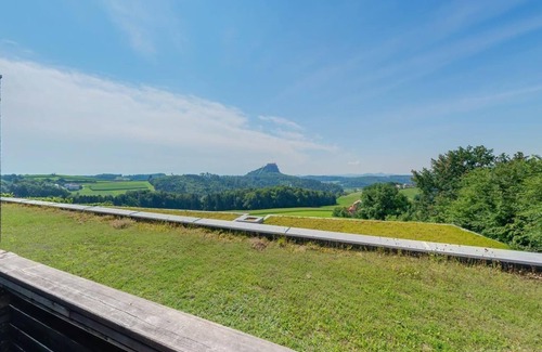 Riegersburg House | Doppelzimmer Burgblick - Genusshotel Riegersburg