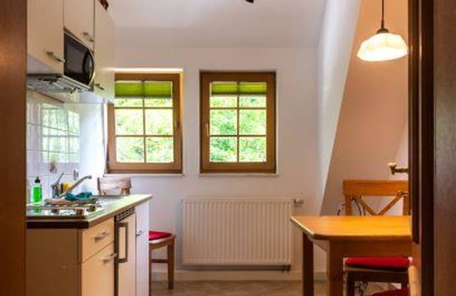Bertsdorf House | Doppelzimmer II - Berggasthof Koitsche