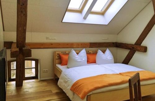 Koslau House | Doppelzimmer Brauhaus 3