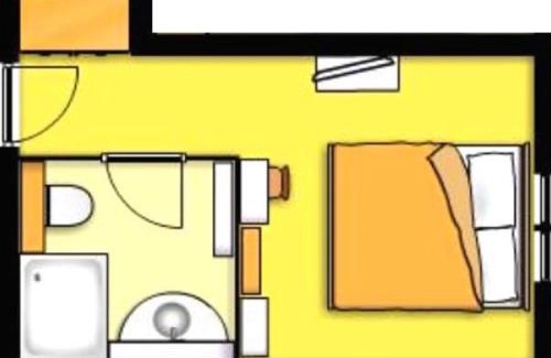 Koslau House | Doppelzimmer Brauhaus 3
