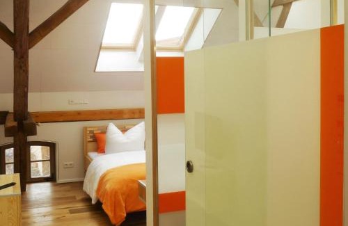 Koslau House | Doppelzimmer Brauhaus 3
