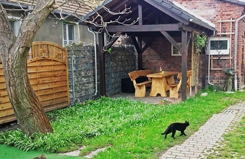 Lubbenau/Spreewald Apartment | Doppelzimmer - Landurlaub bei Familie Mathen