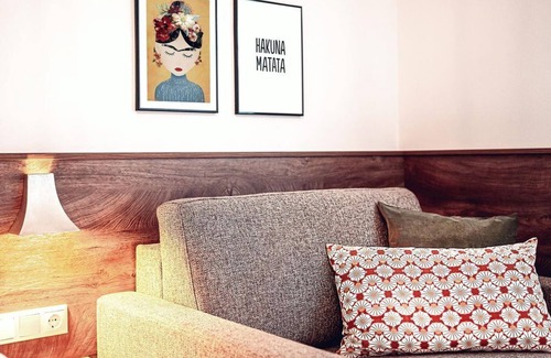 Unterlamm Bed & Breakfast | Doppelzimmer Deluxe mit Balkon - ab 3 Nächten - Villa Thermale