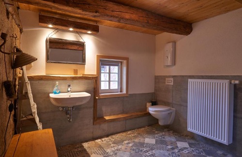 Spitzkunnersdorf House | Doppelzimmer Dora Oberlausitzer Hof