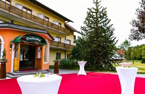 Loipersdorf bei Fuerstenfeld House | Doppelzimmer, Dusche, WC, Superior - Dreilandhof