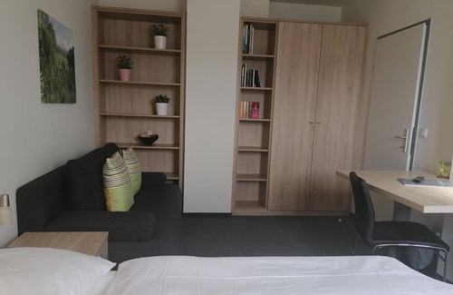 Fohnsdorf Cottage | Doppelzimmer, Dusche, WC, - Gästehaus Karl August