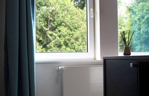 Bendorf House | Doppelzimmer, Dusche, WC, Economy - Besttime Hotel Bendorf