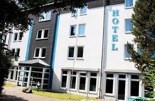 Bendorf House | Doppelzimmer, Dusche, WC, Economy - Besttime Hotel Bendorf