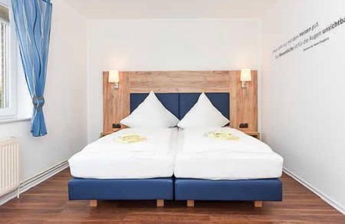 Altharlingersiel House | Doppelzimmer E - Huus An't Deep in Altharlingersiel