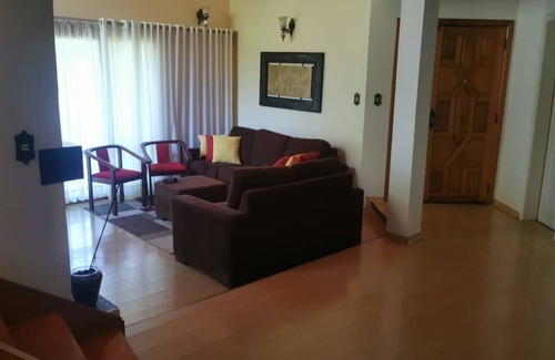 Nova Petropolis Apartment | Doppelzimmer für 2 Gäste mit 24m² in Nova Petrópolis
