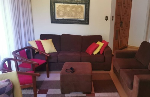 Nova Petropolis Apartment | Doppelzimmer für 2 Gäste mit 24m² in Nova Petrópolis