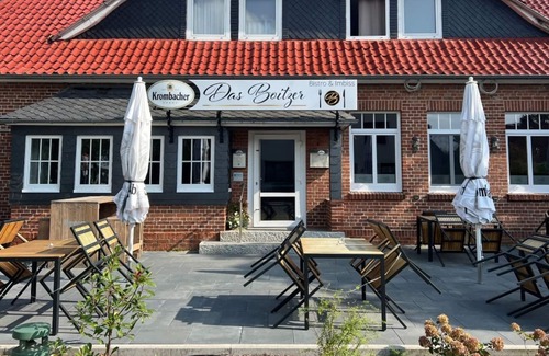 Kirchboitzen Apartment | Doppelzimmer für 2 Gäste mit 15m² in Walsrode