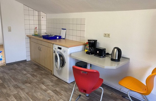 Velgast Apartment | Doppelzimmer für 2 Gäste mit 23m² in Velgast