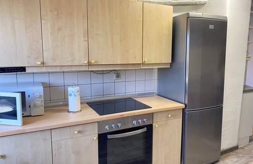 Velgast Apartment | Doppelzimmer für 2 Gäste mit 23m² in Velgast