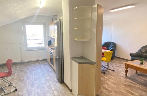 Velgast Apartment | Doppelzimmer für 2 Gäste mit 23m² in Velgast