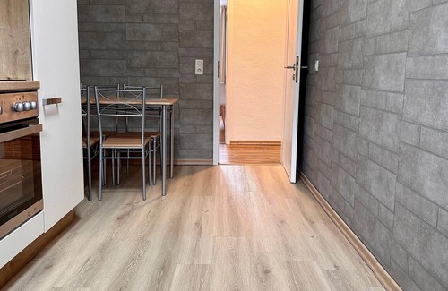 Kierspe Apartment | Doppelzimmer für 6 Gäste mit 90m² in Kierspe