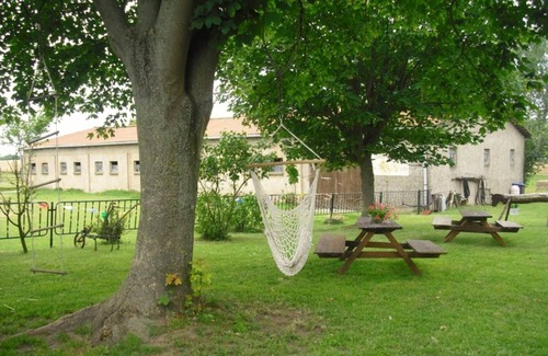 Luebz Apartment | Doppelzimmer - Ferienhof Berit Botschatzke