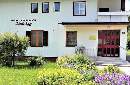 Ledenitzen Apartment | Doppelzimmer - Frühstückspension Kattnigg