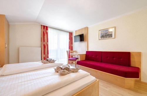 Dorfgastein Bed & Breakfast | Doppelzimmer Fulseck - am Mühlbach - Einfach Sein