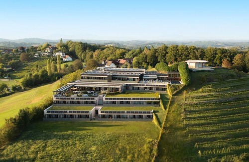 Riegersburg House | Doppelzimmer Hügelland - Genusshotel Riegersburg