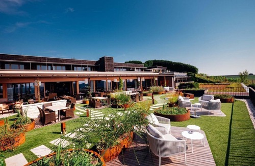 Riegersburg House | Doppelzimmer Hügelland - Genusshotel Riegersburg