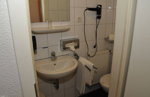 Hervest House | Doppelzimmer - Hotel Grütering