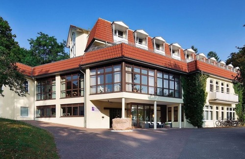 Chorin Apartment | Doppelzimmer im Haus am Hang, Du/wc