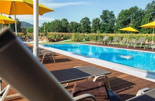 Bad Radkersburg House | Doppelzimmer Klassik - Hotel Garni Toscanina Garni