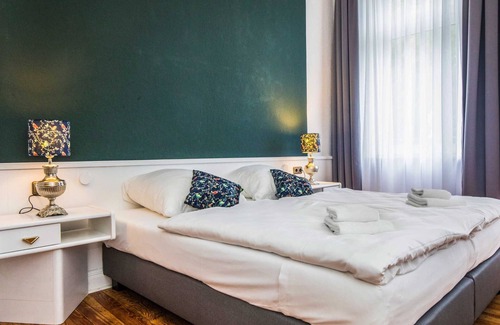 Heimfeld House | Doppelzimmer - Kleines Hotel Heimfeld