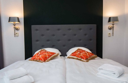 Heimfeld House | Doppelzimmer - Kleines Hotel Heimfeld