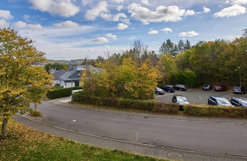 Kueser Plateau House | Doppelzimmer Komfort - Hotel-Café Ernst