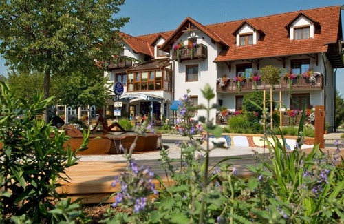 Bad Blumau Apartment | Doppelzimmer Komfort bis 2 Nächte - Hotel Garni Thermenoase