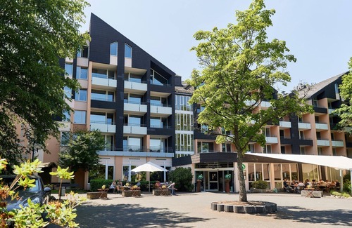Buerdenbach House | Doppelzimmer Komfort - Hotelpark Der Westerwald Treff