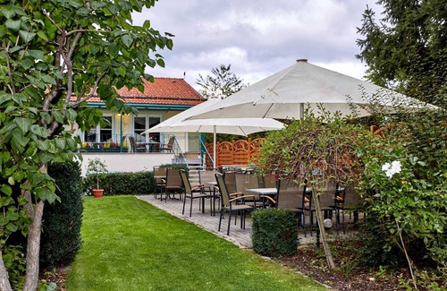 Linderbach House | Doppelzimmer Komfort - Hotel Linderhof