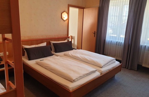 Erlangen Bed & Breakfast | Doppelzimmer Komort - Hotel & Gasthof Ritter St. Georg