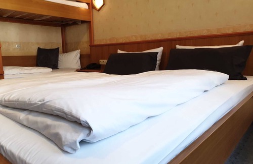 Erlangen Bed & Breakfast | Doppelzimmer Komort - Hotel & Gasthof Ritter St. Georg